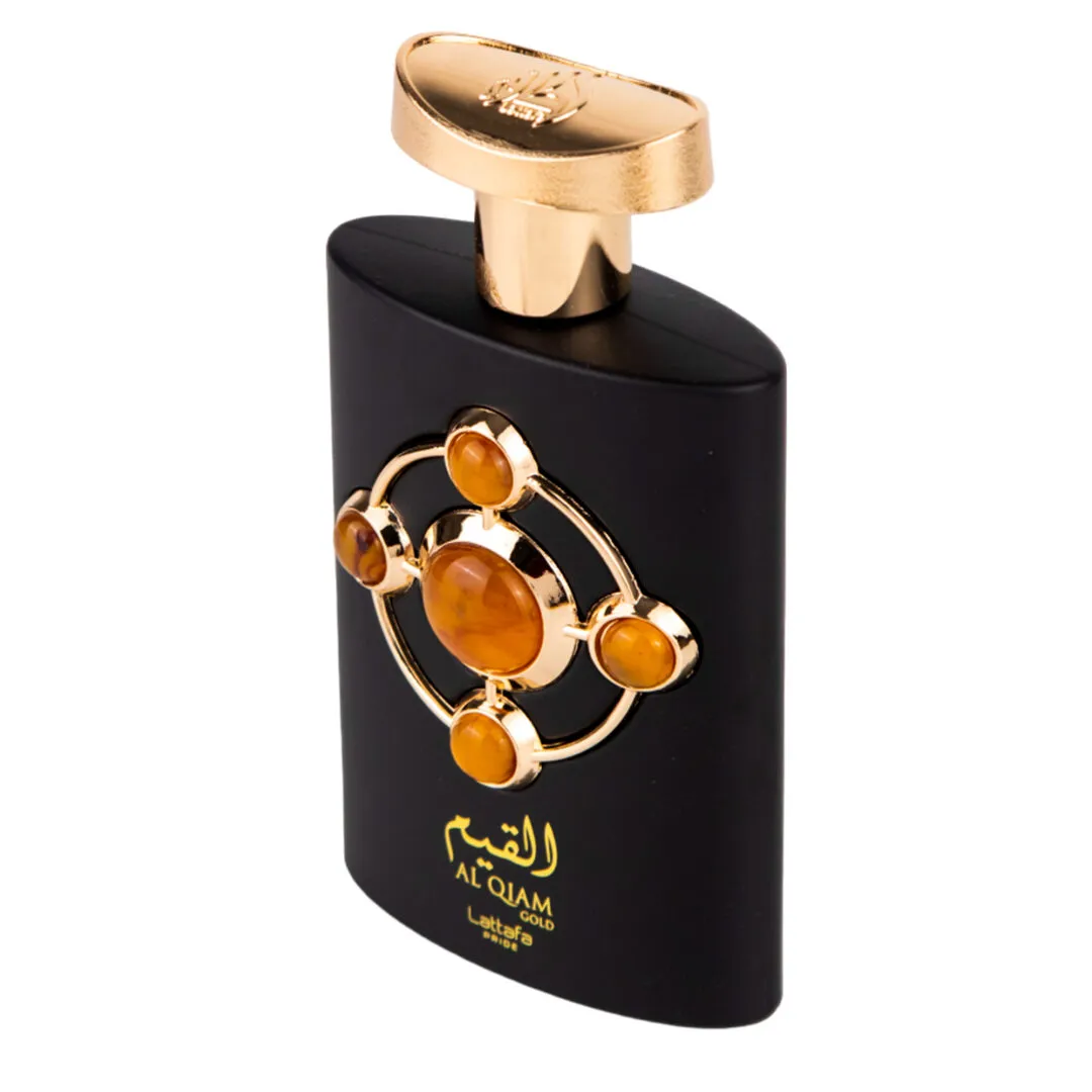 Al Qiam Gold by Lattafa Pride 100ml EDP