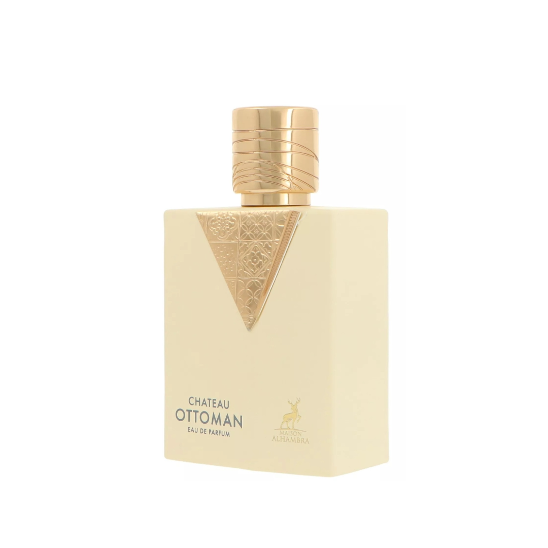 Chateau Ottoman by Maison Alhambra 100ml EDP