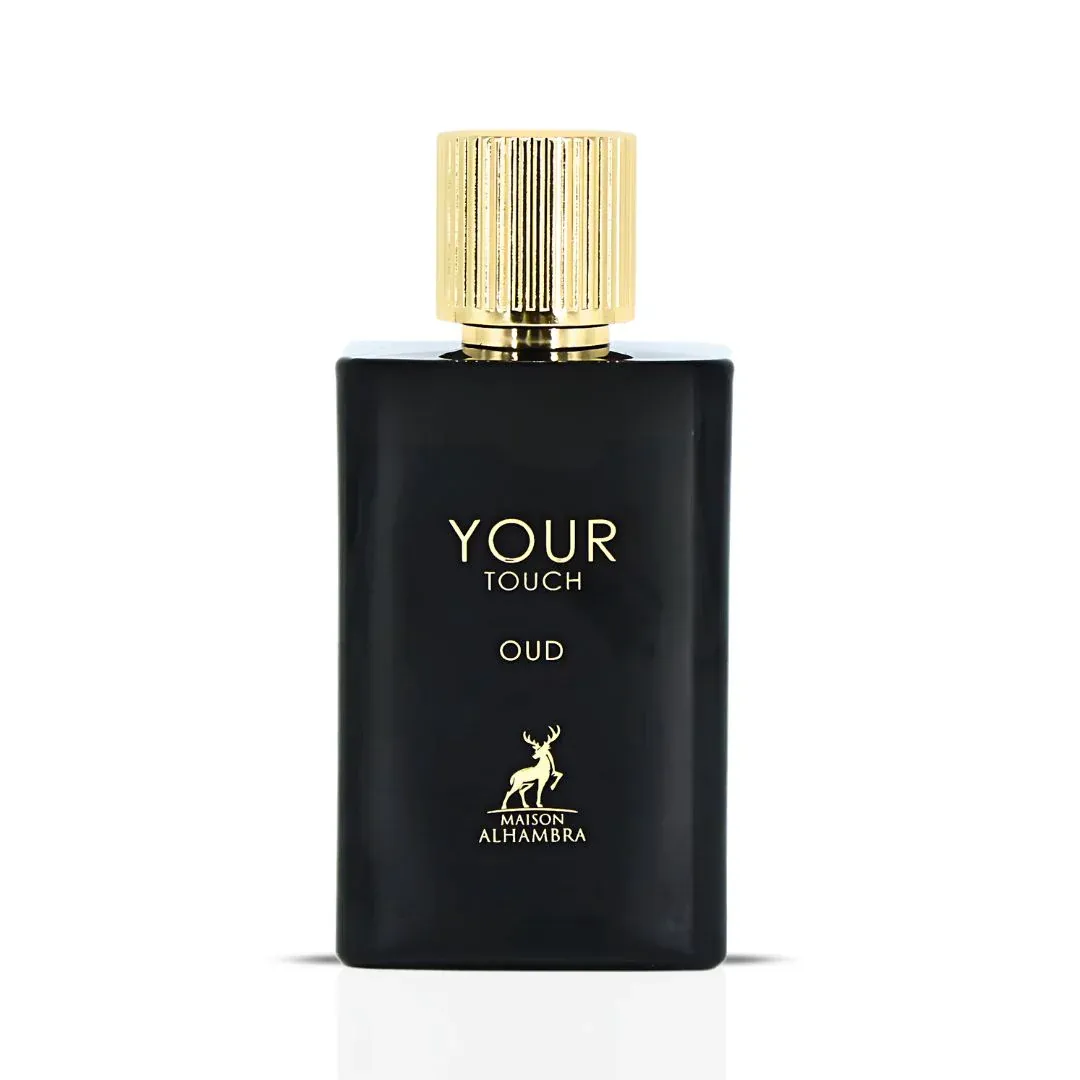 Your Touch Oud by Maison Alhambra 100ml EDP