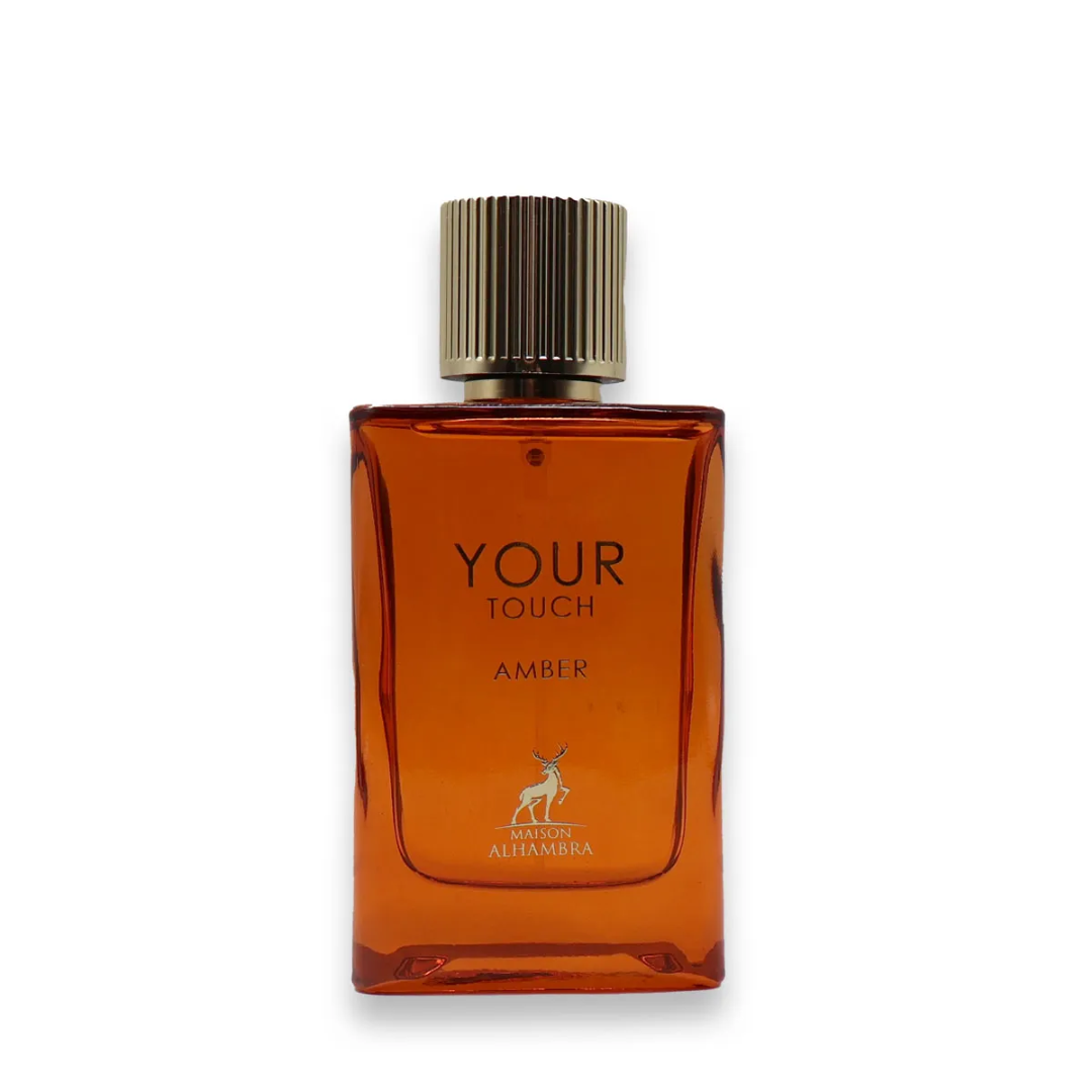 Your Touch Amber by Maison Alhambra 100ml