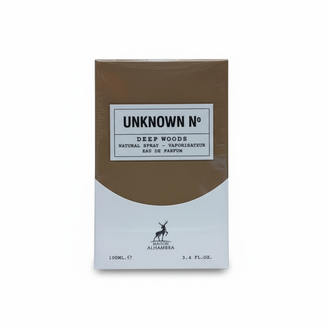 Unknown No Deep Woods by Maison Alhambra 100ml