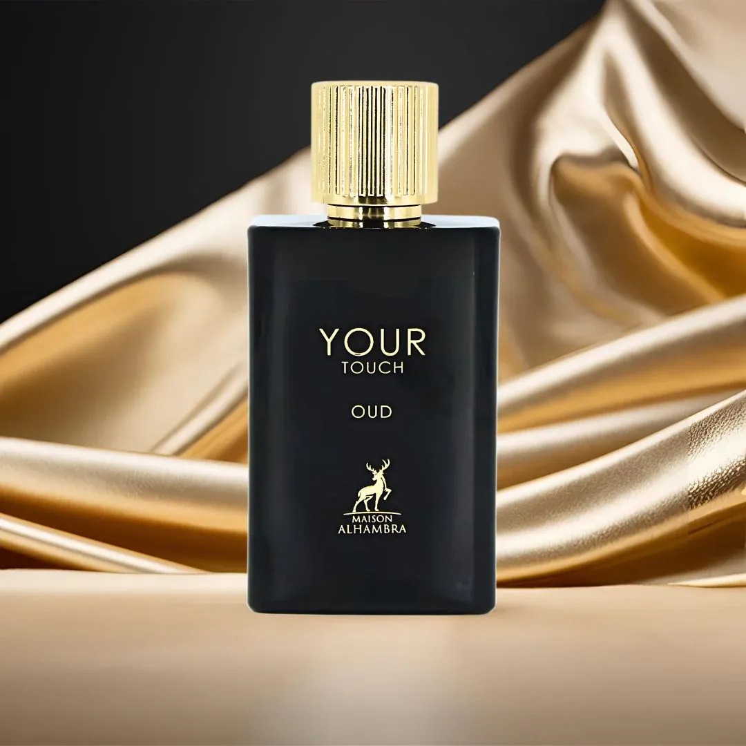 Your Touch Oud by Maison Alhambra 100ml EDP