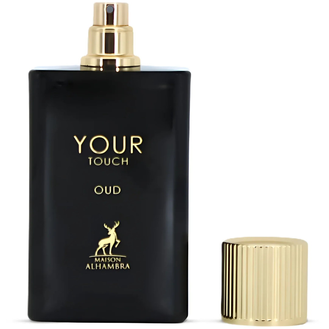 Your Touch Oud by Maison Alhambra 100ml EDP