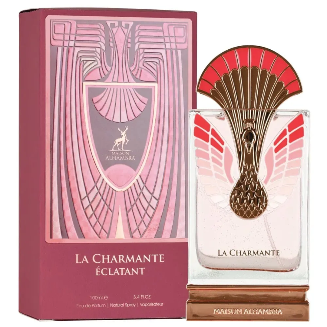 La Charmante Eclatant by Maison Alhambra 100ml EDP