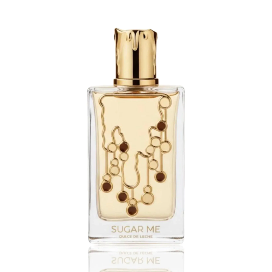 Sugar Me Dulce de Leche by Maison Alhambra 100ml EDP