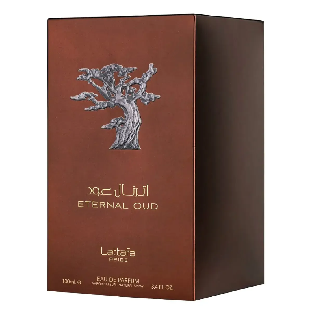 Eternal Oud by Lattafa Pride 100ml EDP
