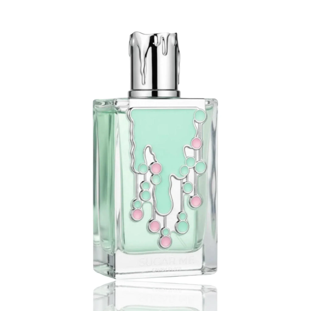 Sugar Me Candy Floss by Maison Alhambra 100ml EDP