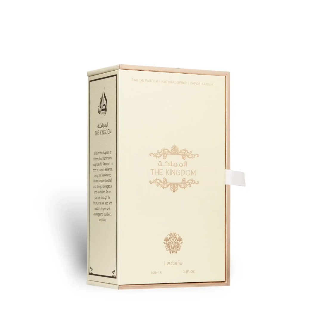 The Kingdom Women by Lattafa 100ml EDP