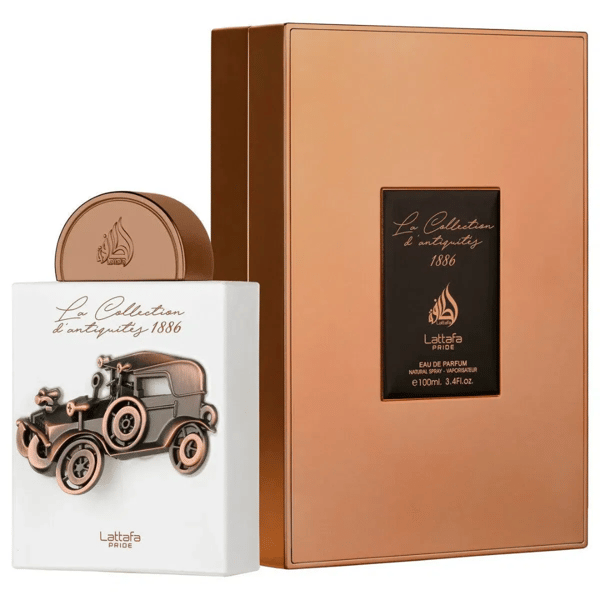 La Collection 1886 (Car) by Lattafa Pride 100ml EDP