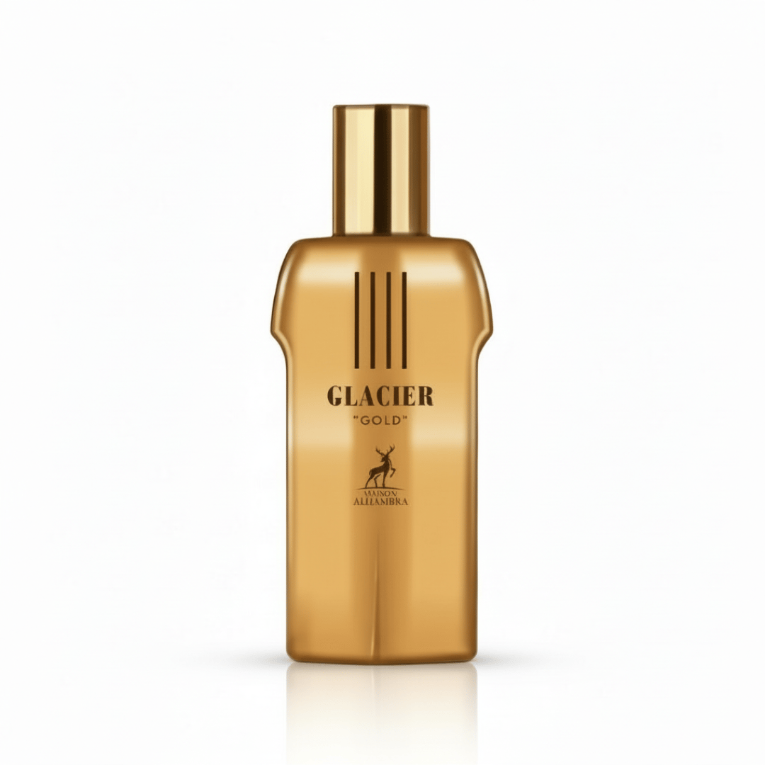 Glacier Gold by Maison Alhambra 100ml EDP