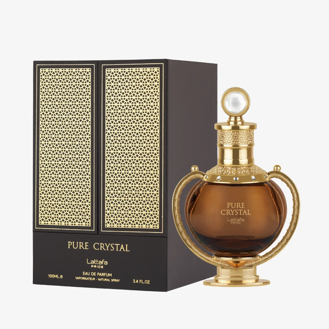 Pure Crystal by Lattafa Pride 100ml EDP
