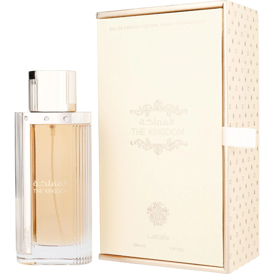 The Kingdom Women by Lattafa 100ml EDP