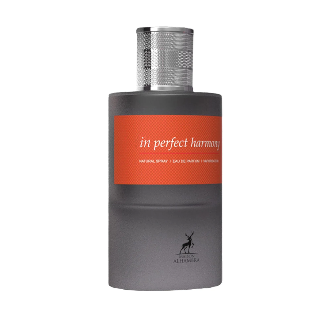 In Perfect Harmony by Maison Alhambra 60ml EDP