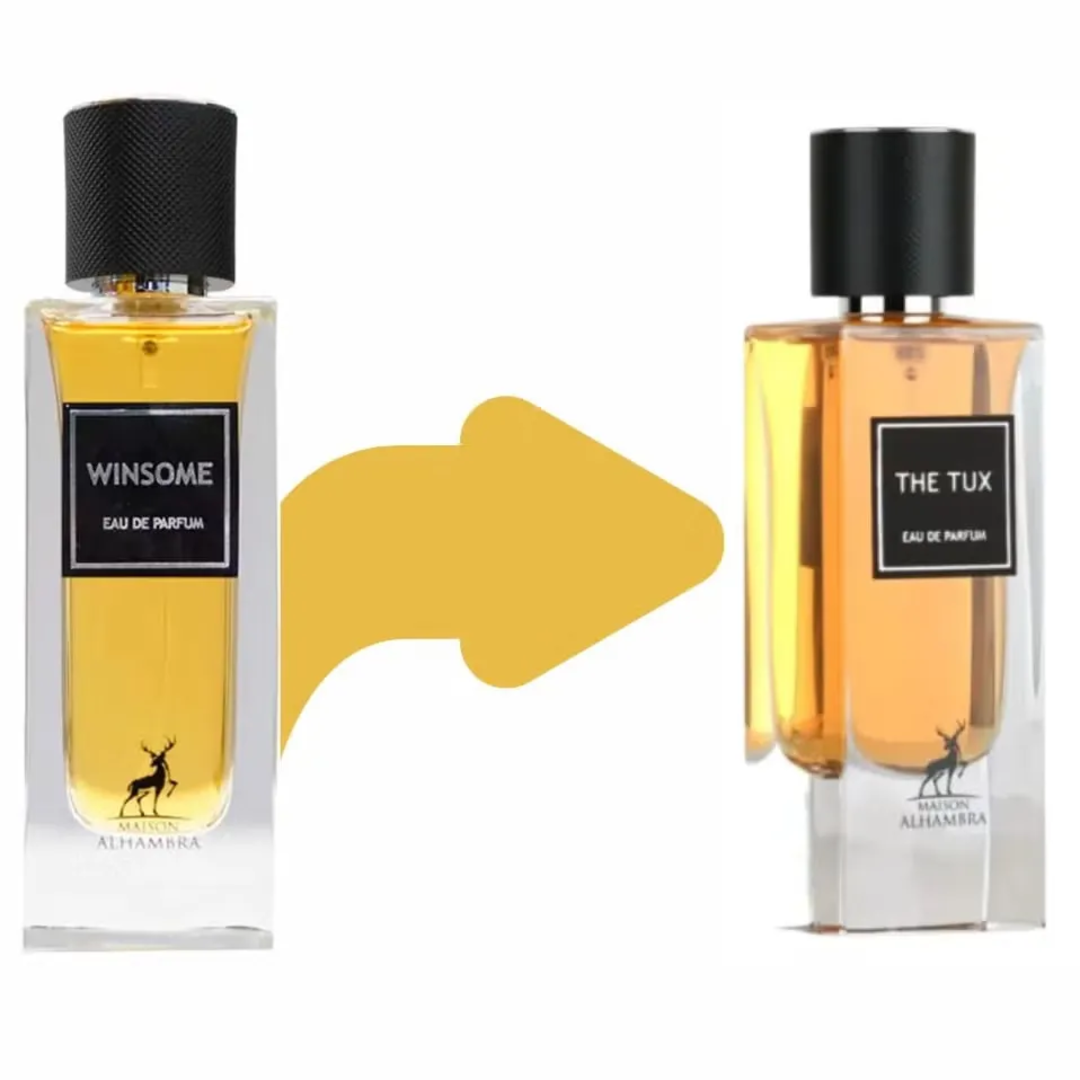 Winsome by Maison Alhambra 90ml EDP
