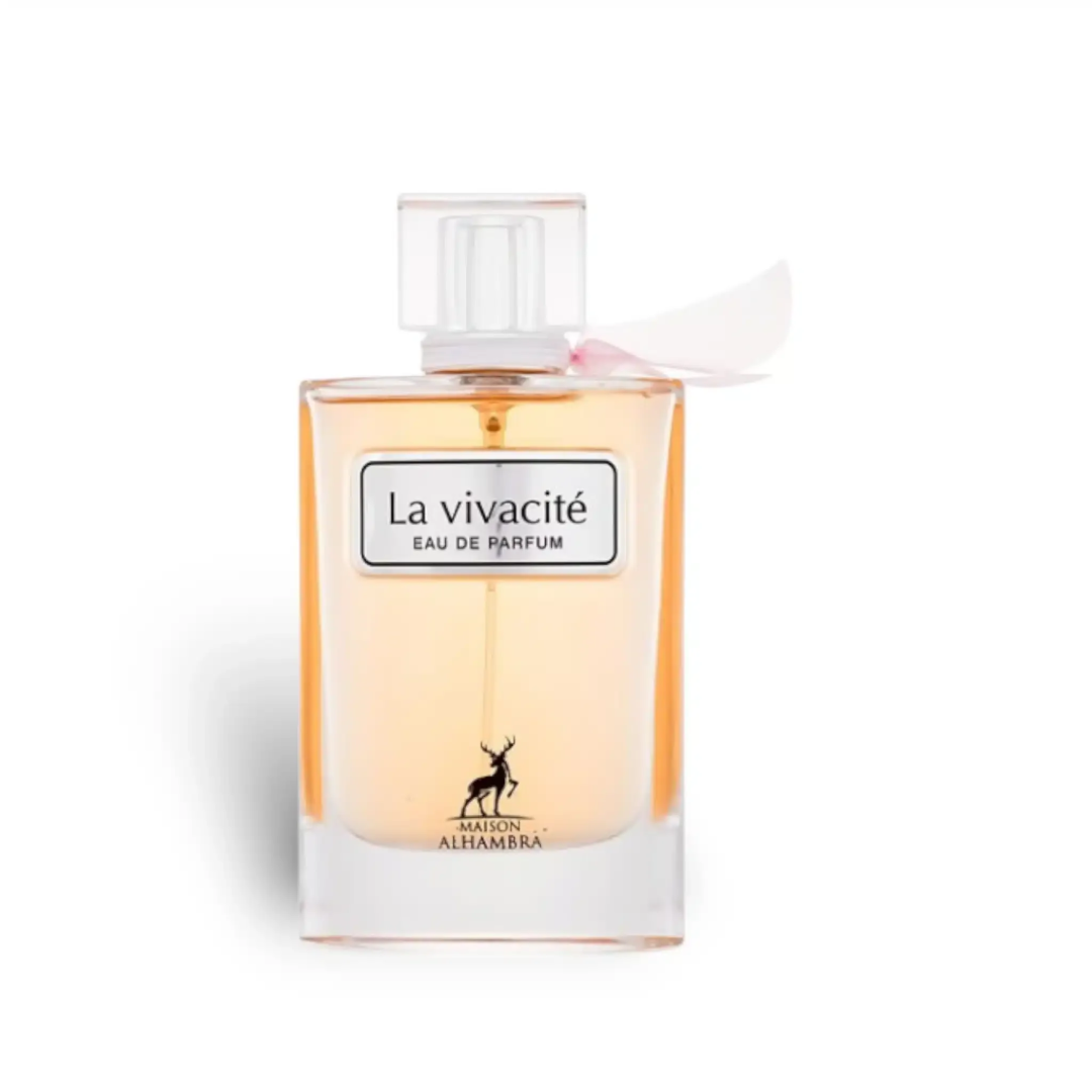 La Vivacite by Maison Alhambra 100ml EDP