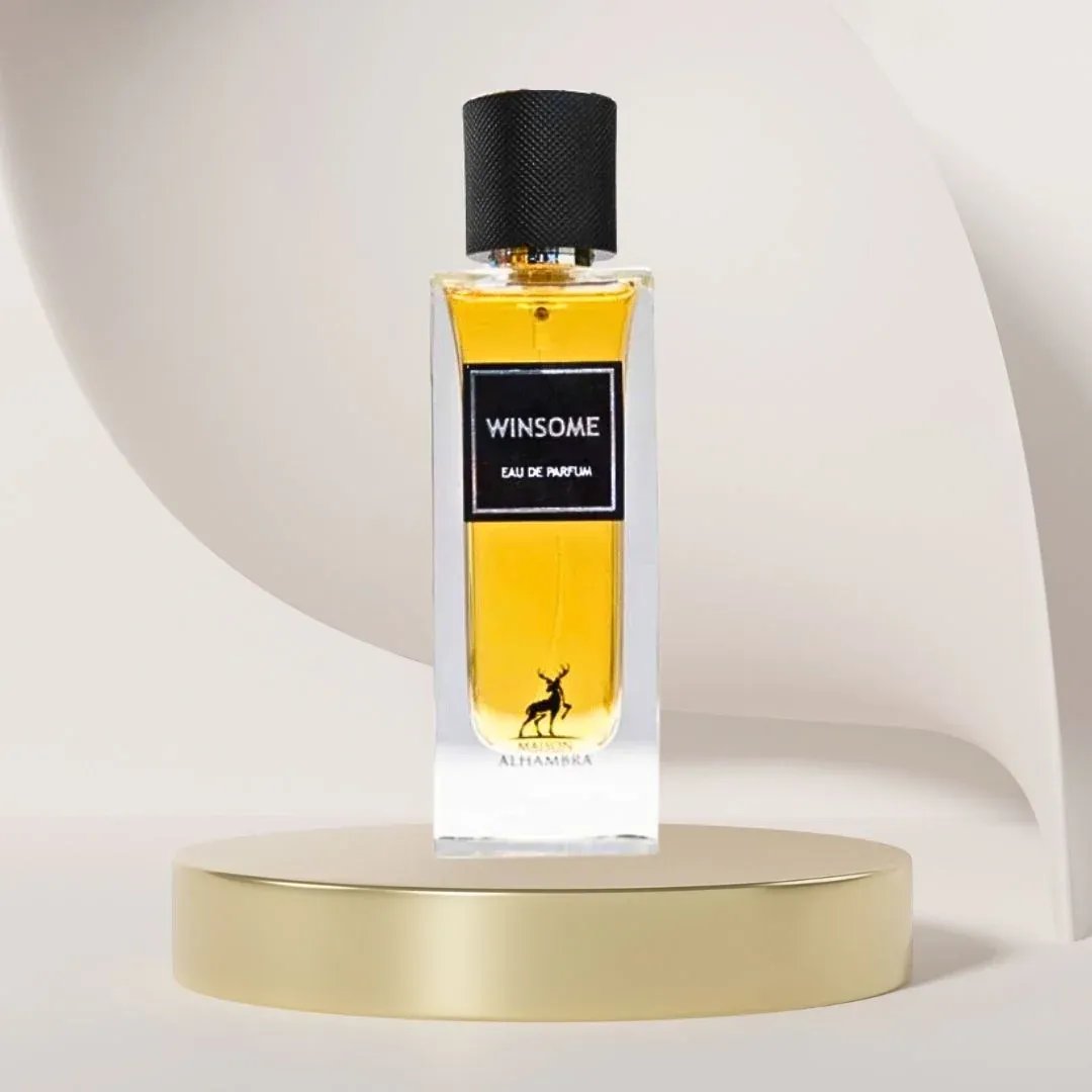Winsome by Maison Alhambra 90ml EDP