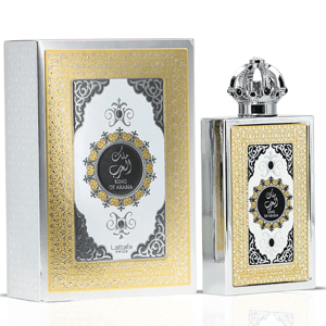 King of Arabia by Lattafa Pride 100ml EDP