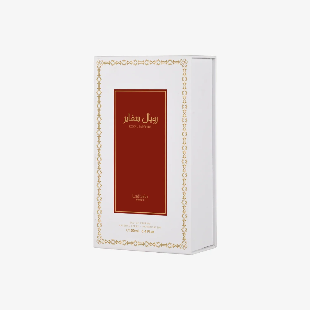 Sapphire Royal by Lattafa Pride 100ml EDP