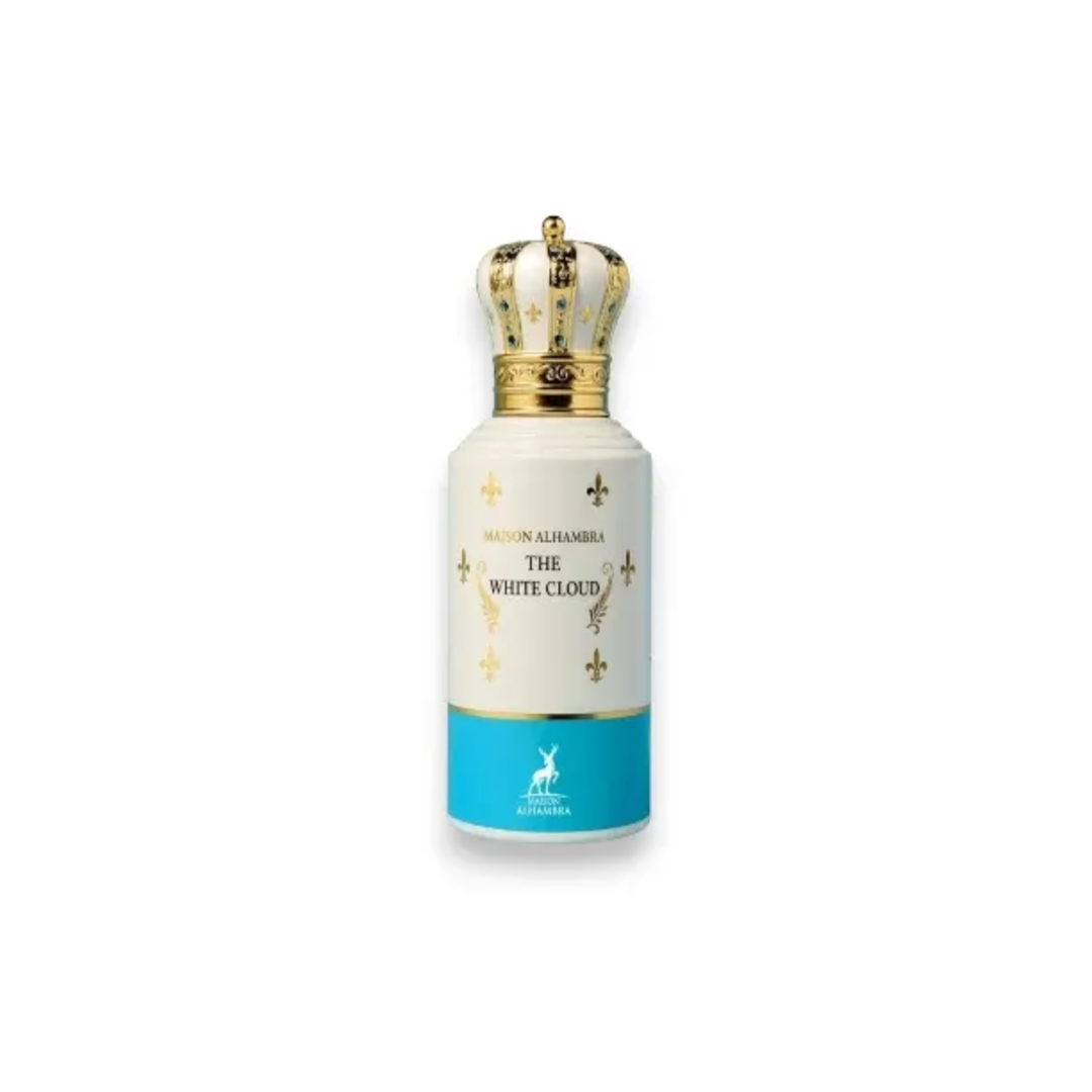 The White Cloud by Maison Alhambra 100ml EDP
