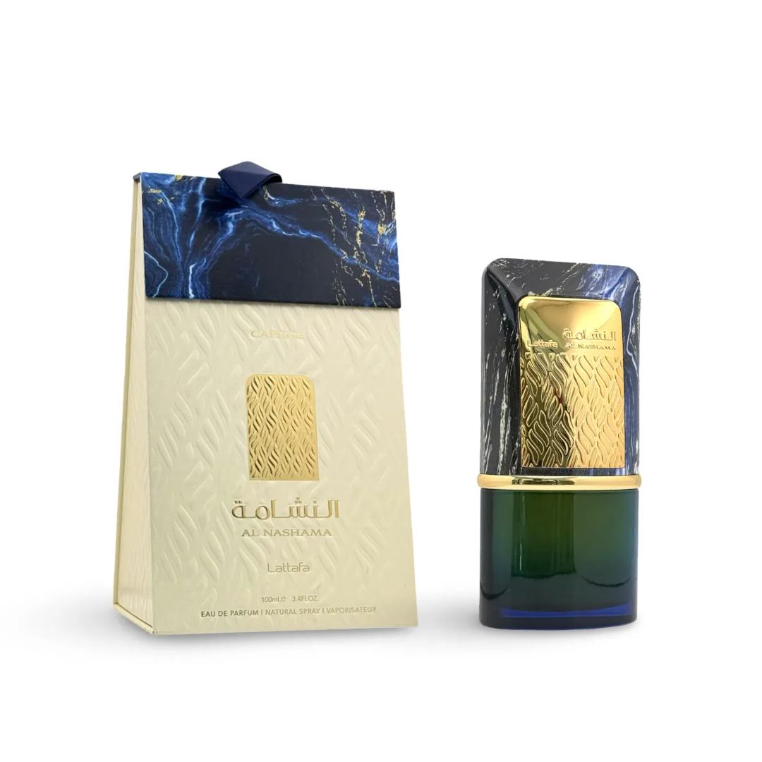 Al Nashama Caprice by Lattafa 100ml EDP