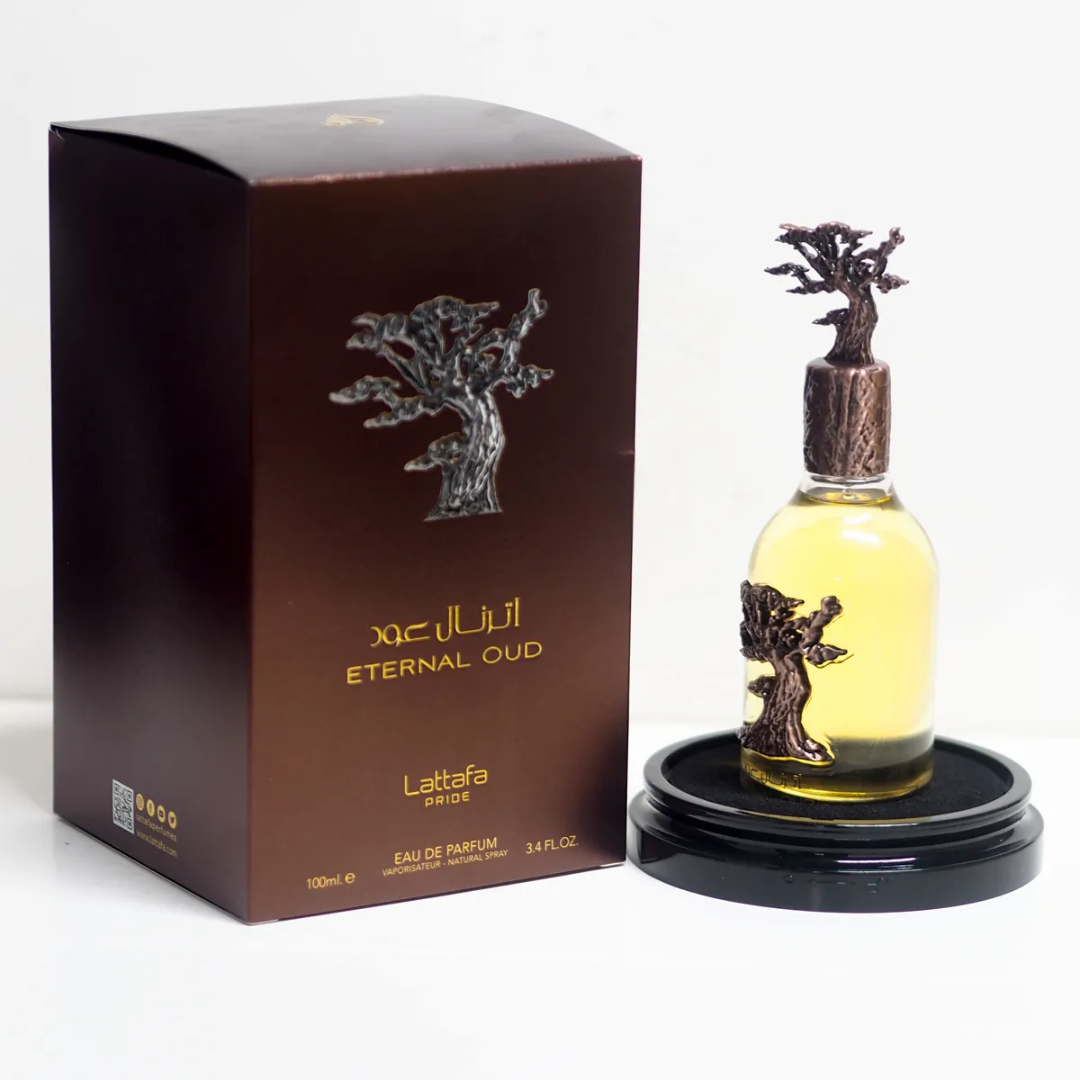 Eternal Oud by Lattafa Pride 100ml EDP