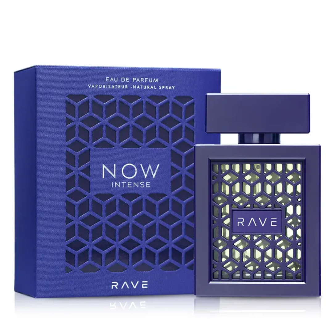 Now Intense by Rave 100ml EDP