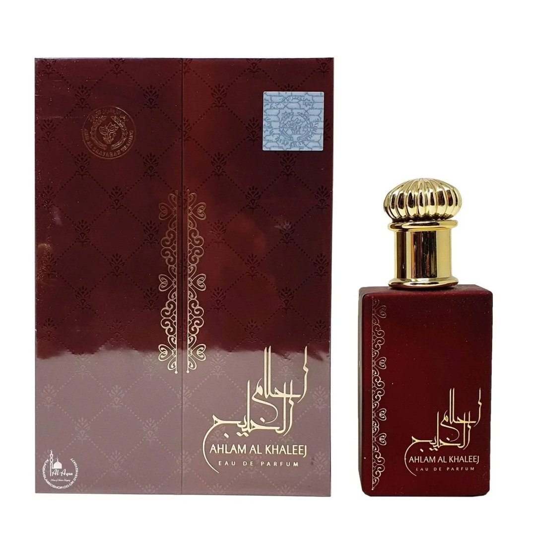 Ahlam Al Khaleej 80ml by Ard Al Zaafaran