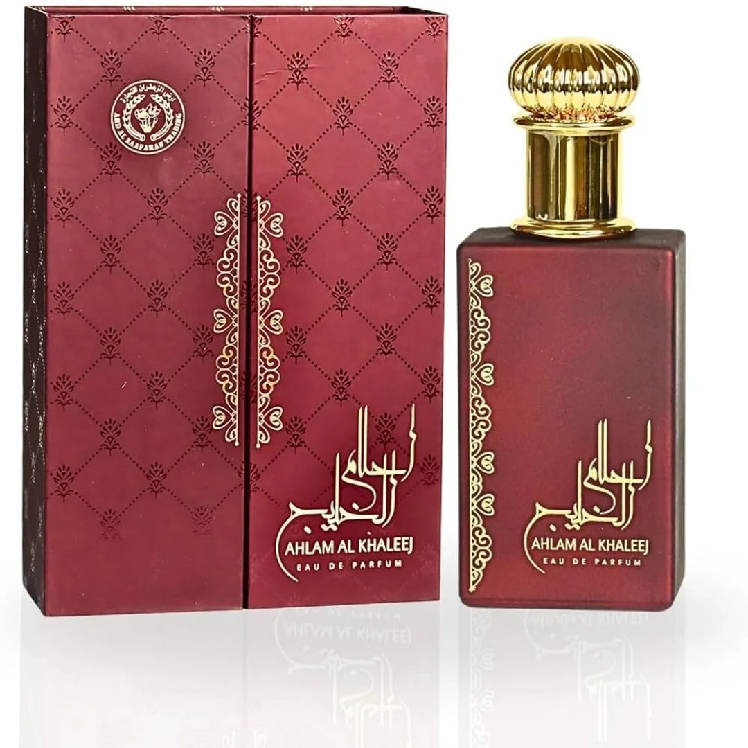 Ahlam Al Khaleej 80ml by Ard Al Zaafaran