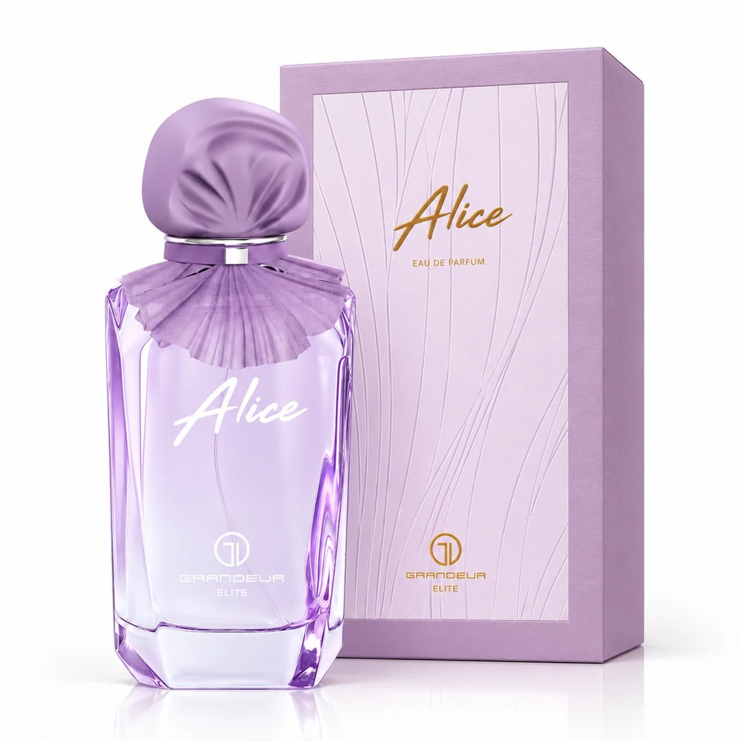 Alice by Grandeur 100ml EDP Women
