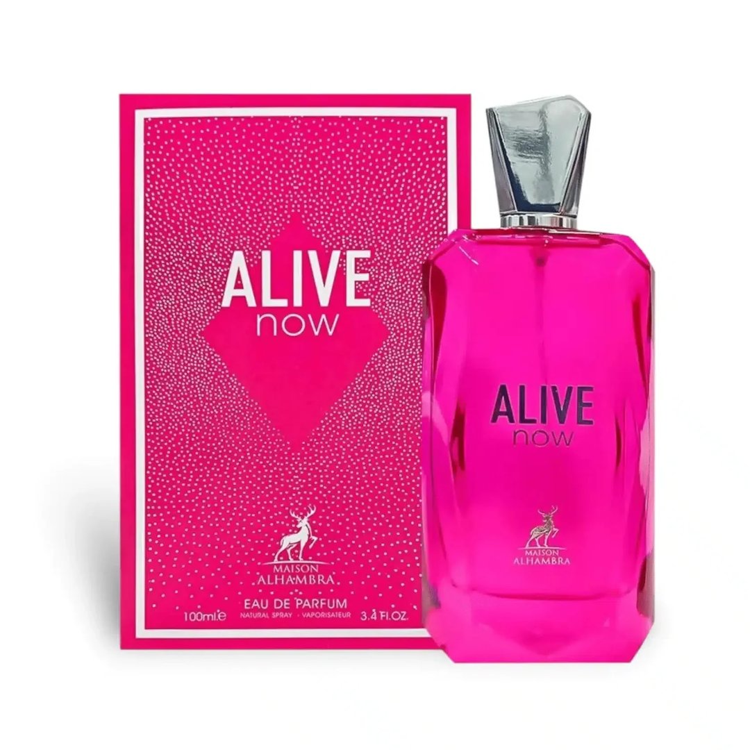 Alive Now Maison Alhambra 100ml