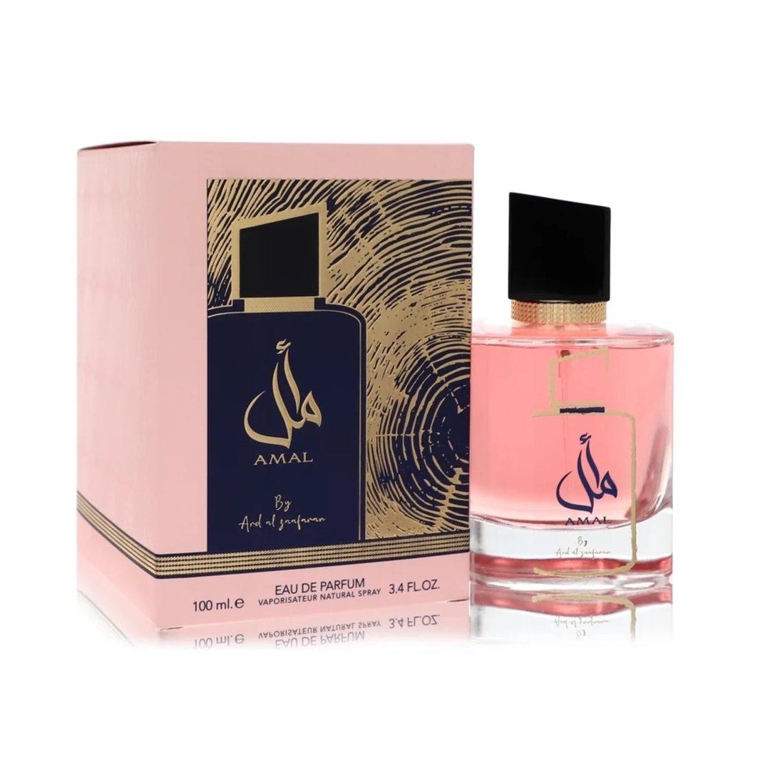 Amal Ard Al Zaafaran 100ml Women