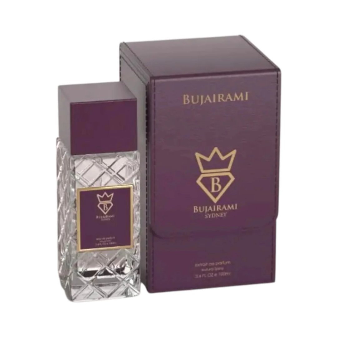Amber Eclipse by Bujairami 100ml Extrait