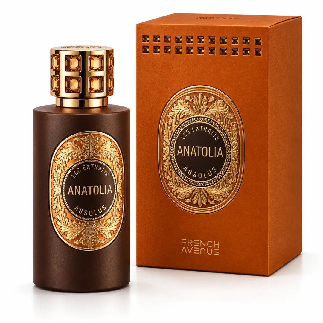 Anatolia Absolus Les Extraits by French Avenue Unisex