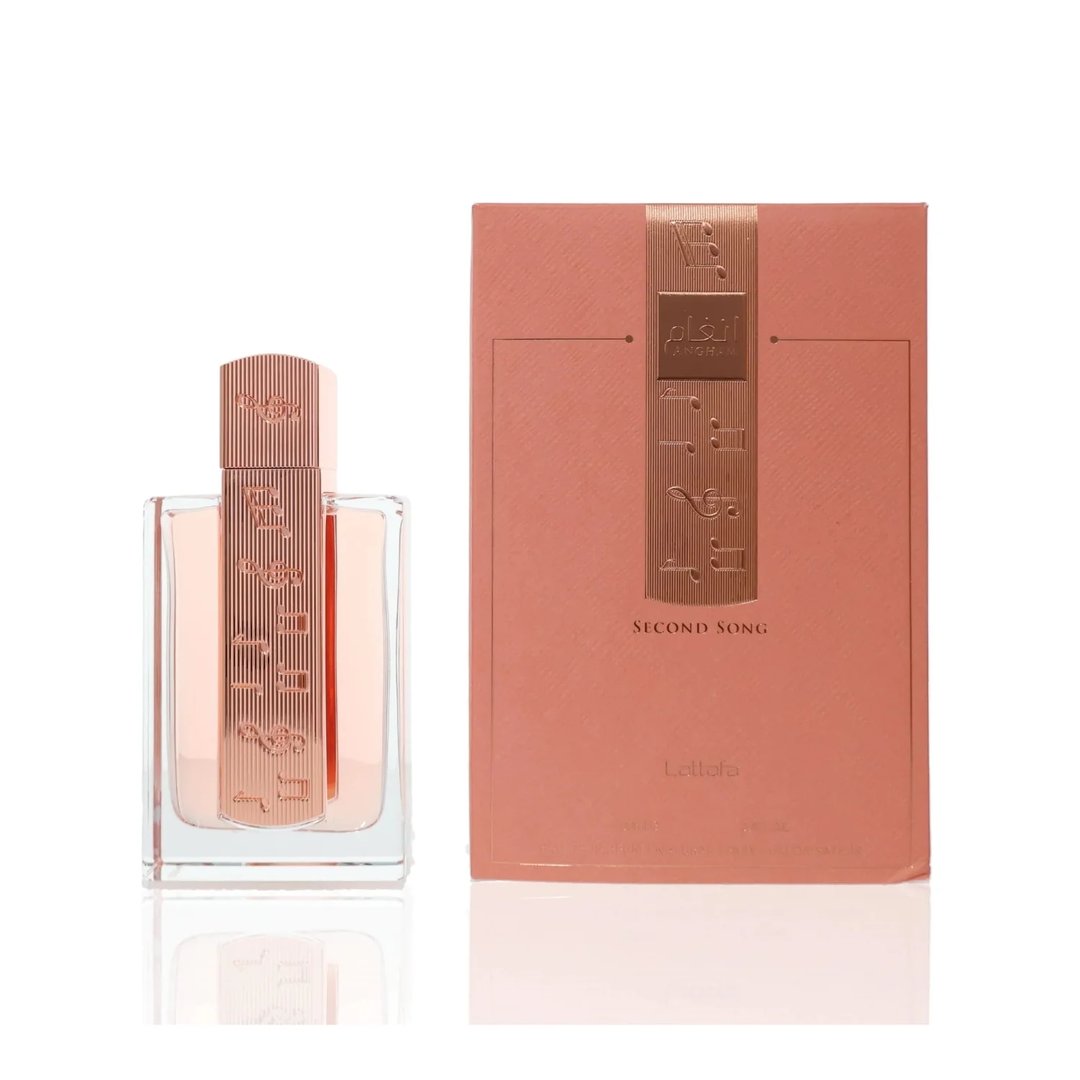 Angham Second Song Lattafa 100ml EDP