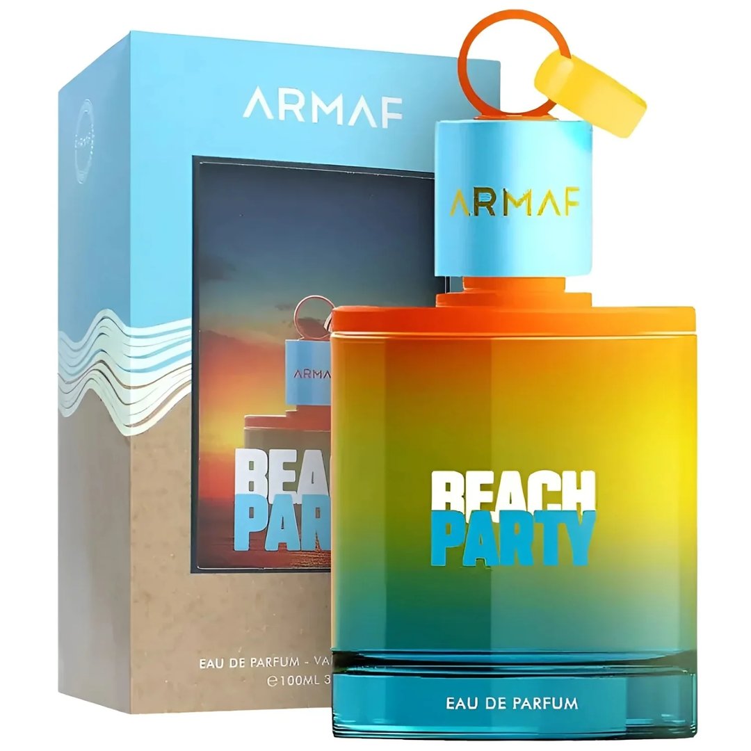 Beach Party Armaf Eau De Parfum 100ml