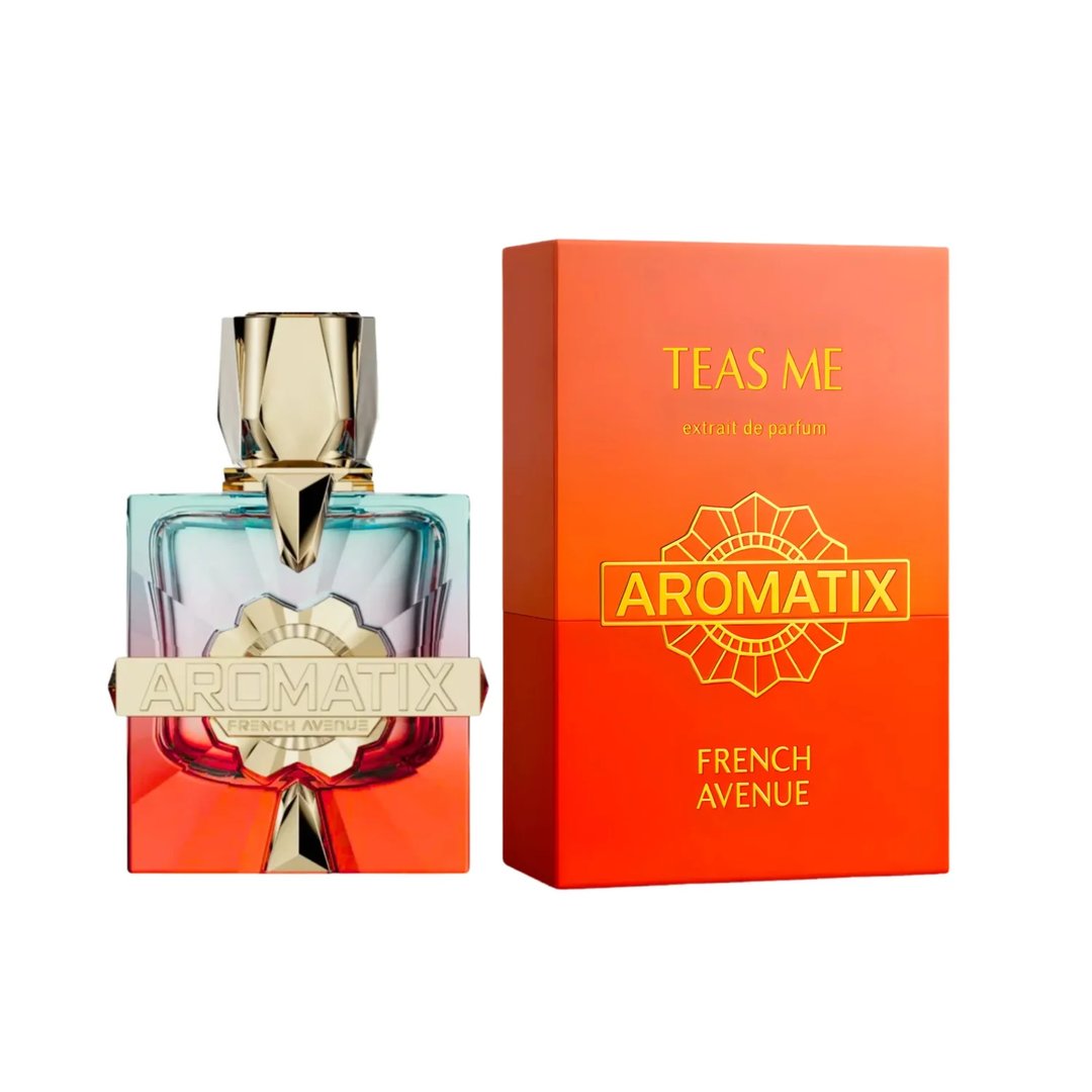 Aromatix Teas Me by French Avenue 100ml