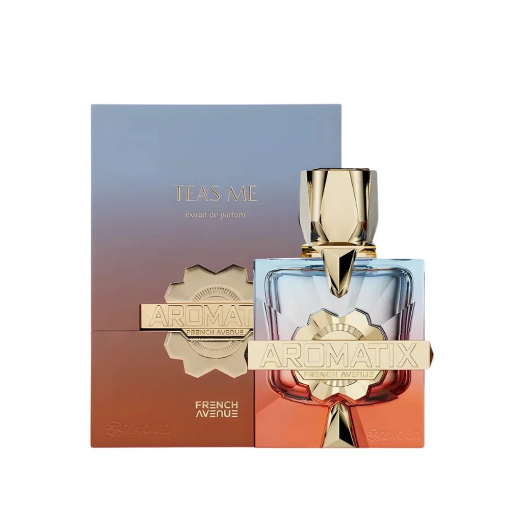 Aromatix Teas Me 100ml by French Avenue