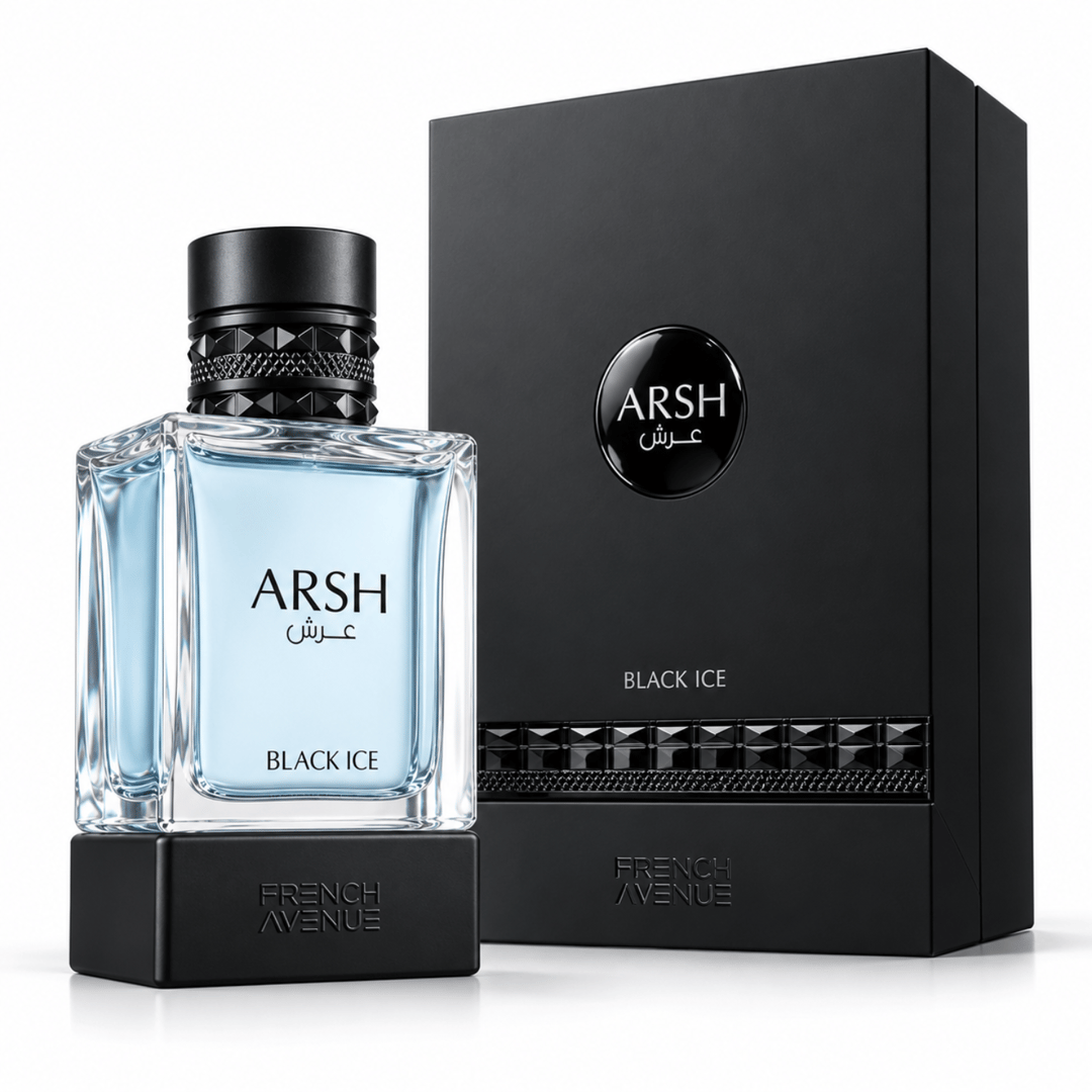 Arsh Black Ice by French Avenue