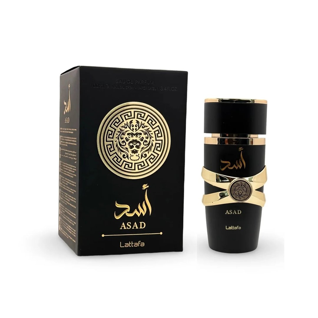 Asad Lattafa EDP 100ml Men