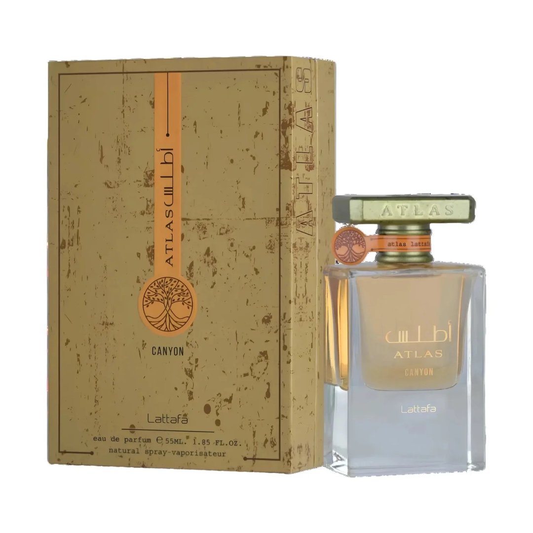 Atlas Canyon by Lattafa 55ml Unisex