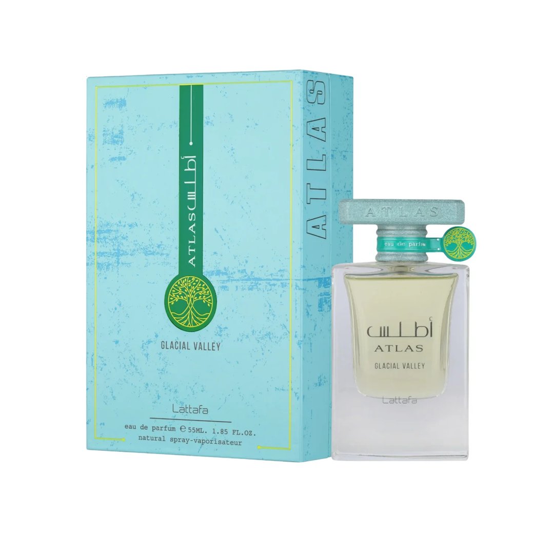 Atlas Glacial Valley by Lattafa 55ml Unisex