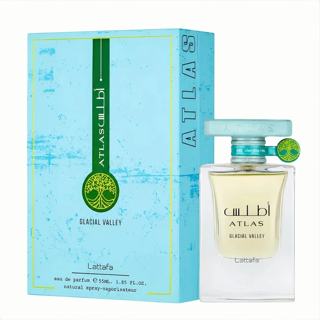 Lattafa Atlas Glacial Valley 55ml Unisex