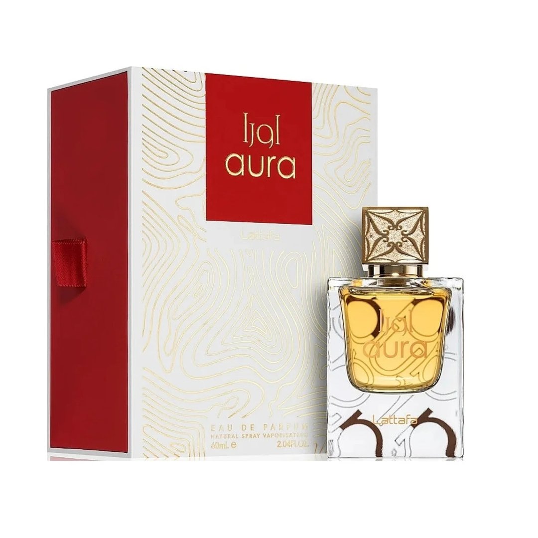 Aura by Lattafa 60ml EDP