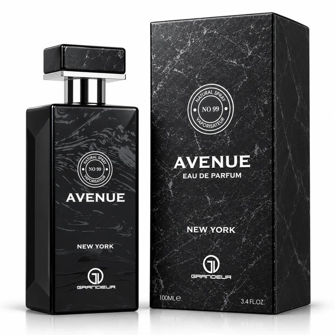 Avenue New York by Grandeur 100ml EDP Men