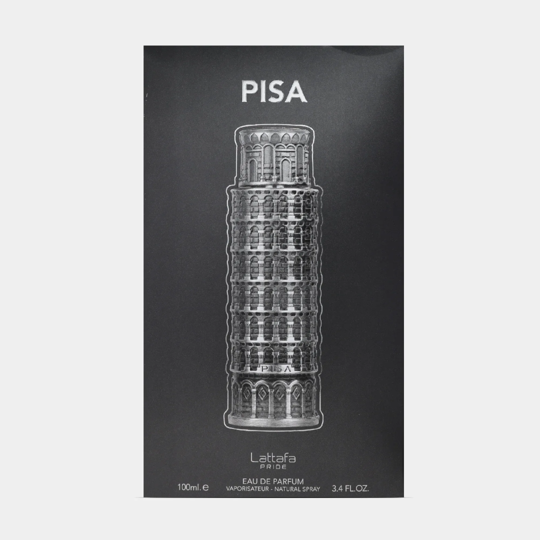 Pisa by Lattafa Pride 100ml EDP