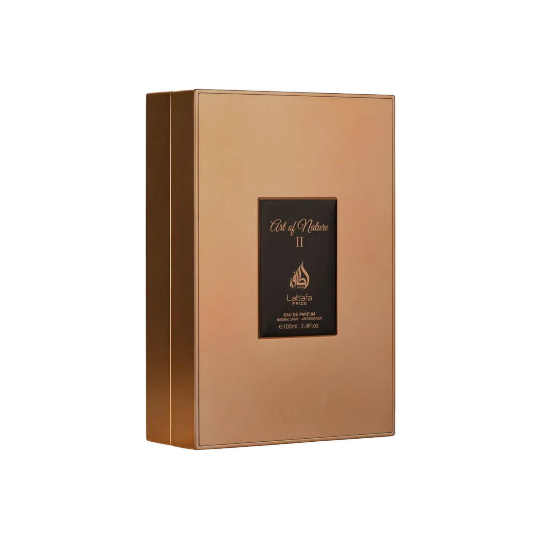 Art of Nature II Horse by Lattafa Pride 100ml EDP