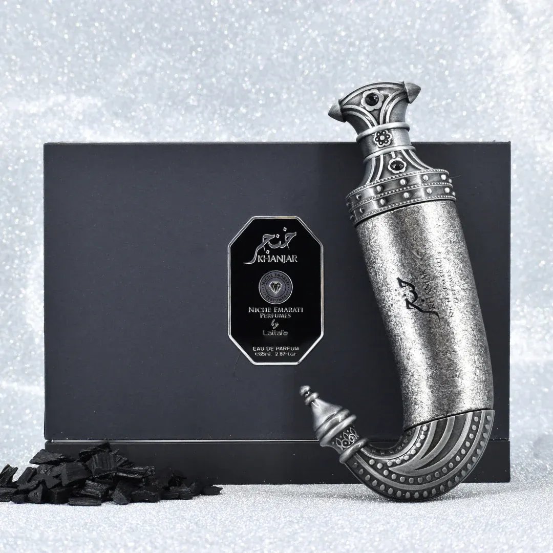 Khanjar by Niche Emarati 85ml EDP