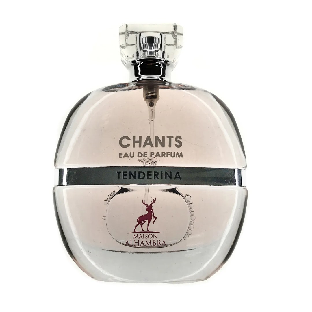 Chants Tenderina by Maison Alhambra 100ml EDP