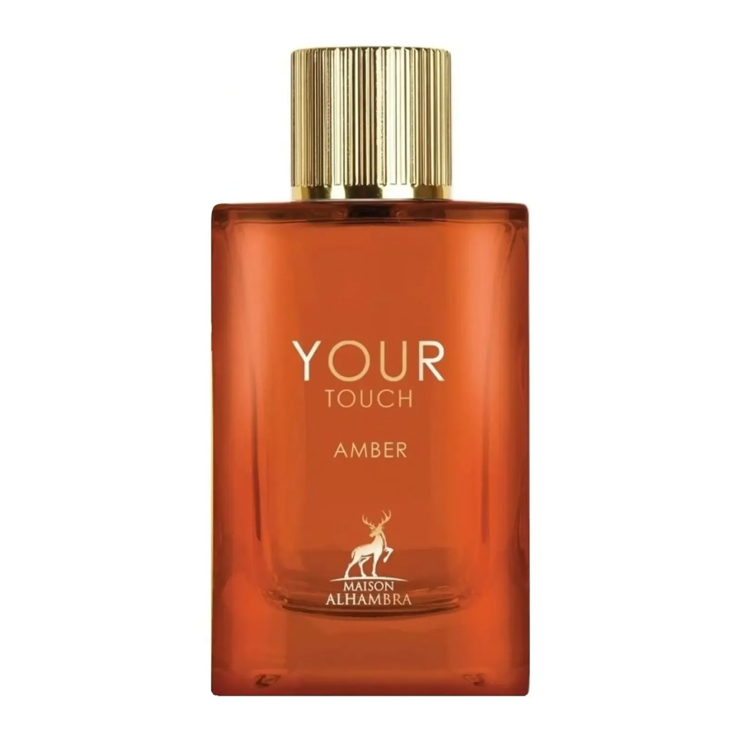 Your Touch Amber by Maison Alhambra 100ml