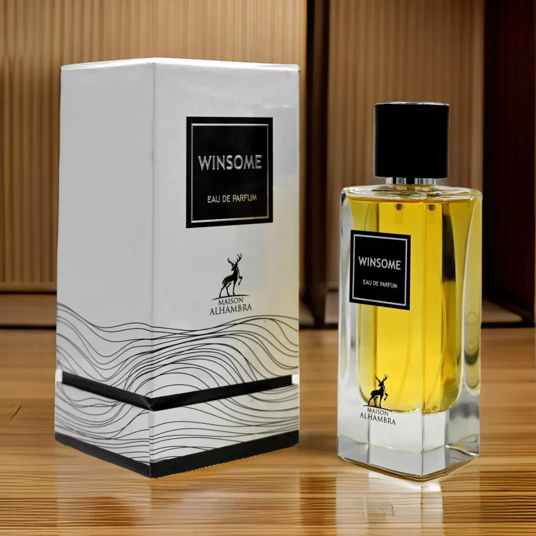 Winsome by Maison Alhambra 90ml EDP